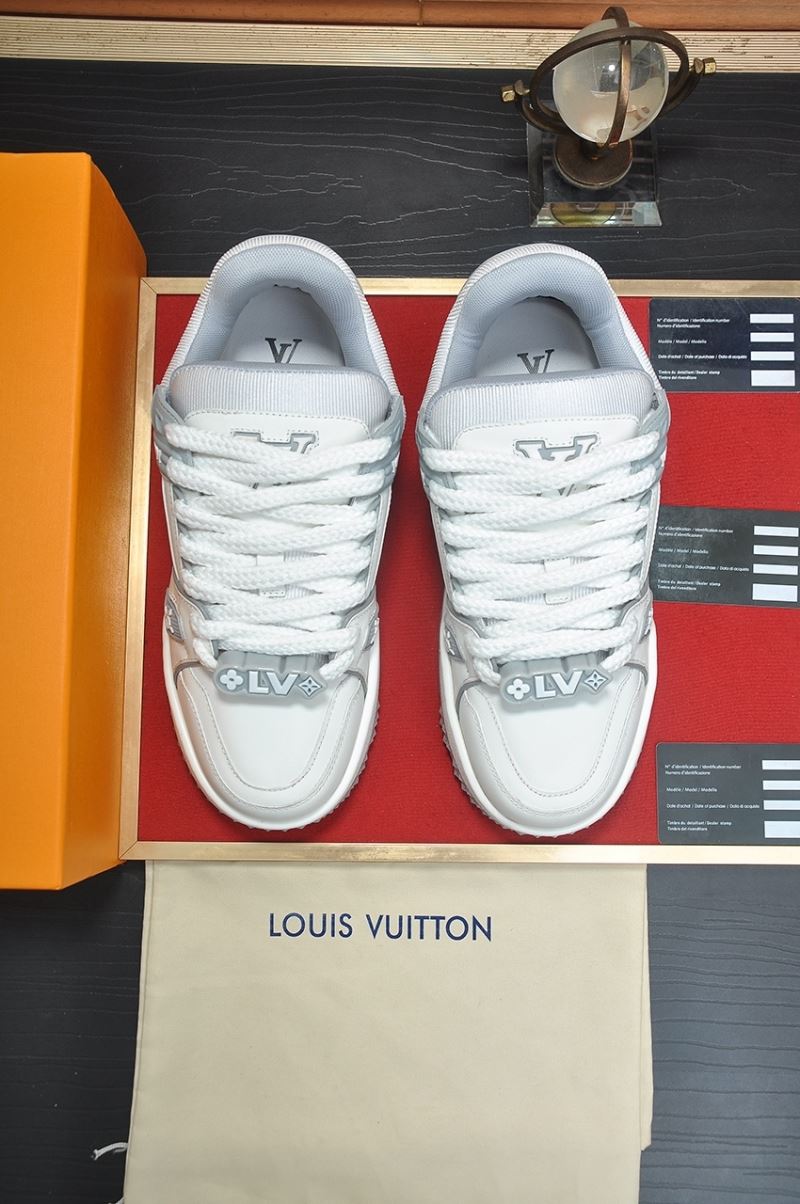 Louis Vuitton Trainer Sneaker